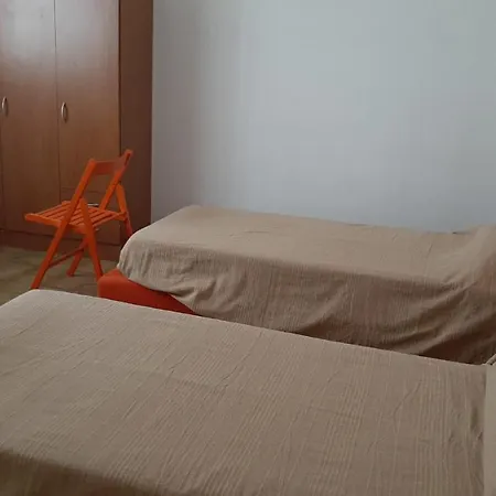 La Calandiva Del Conero Апартаменты Камерано