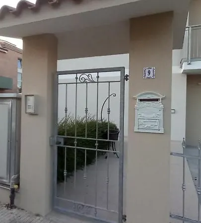 La Calandiva Del Conero Апартаменты